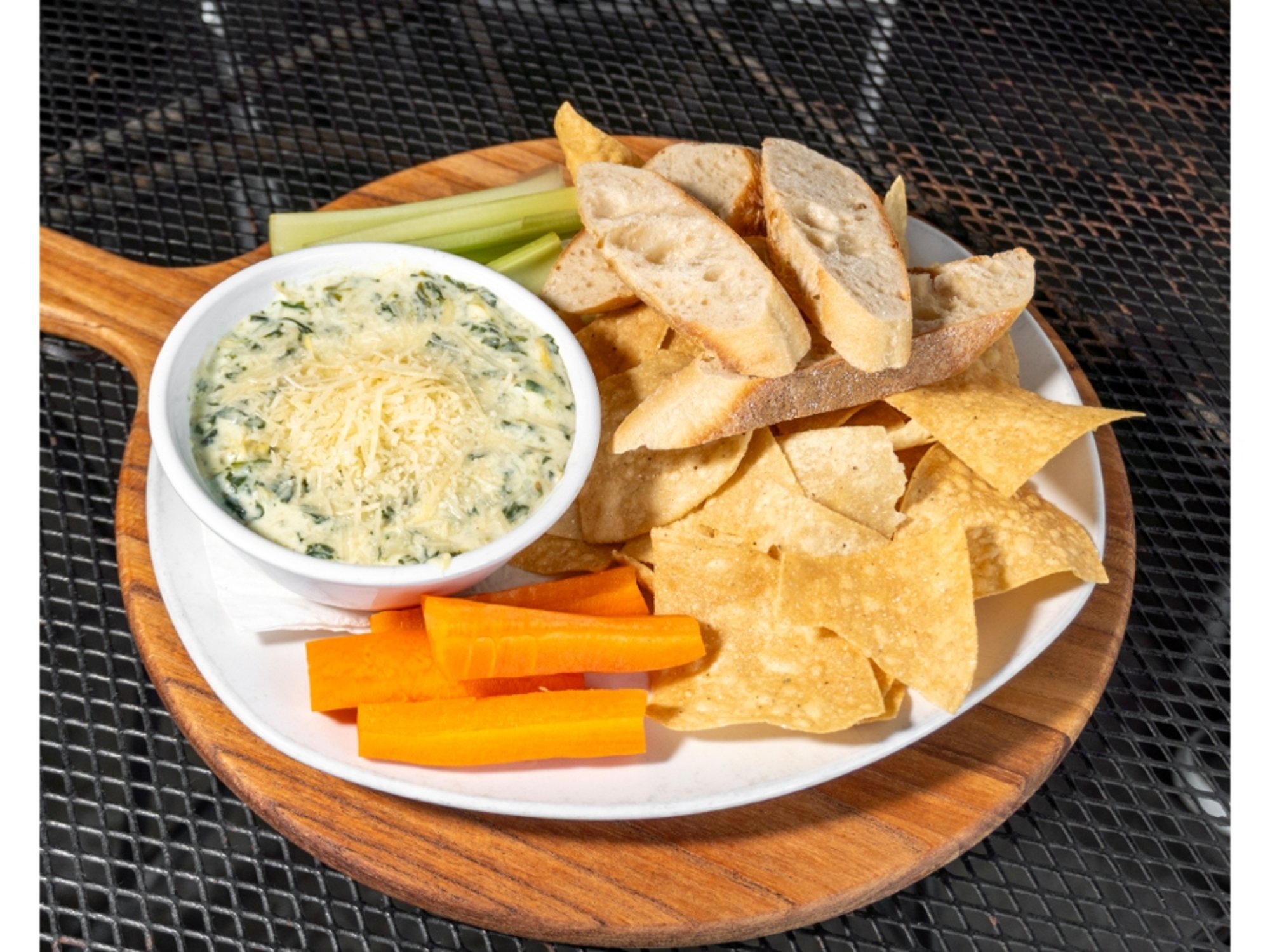 Spinach Artichoke Dip