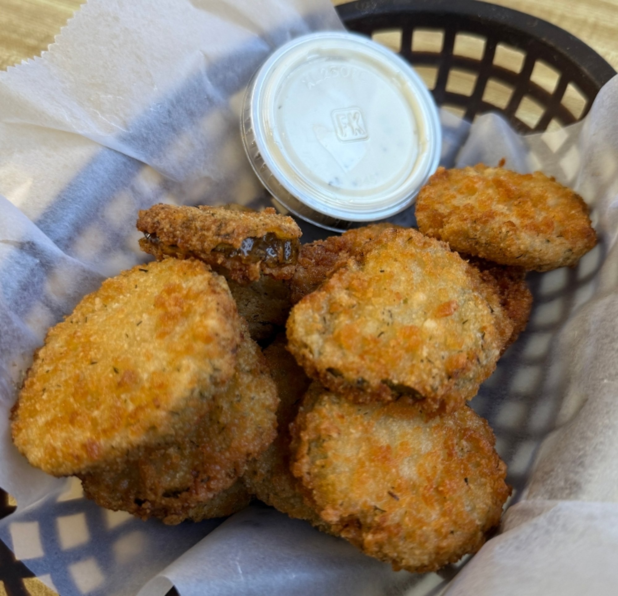Fried Pickles