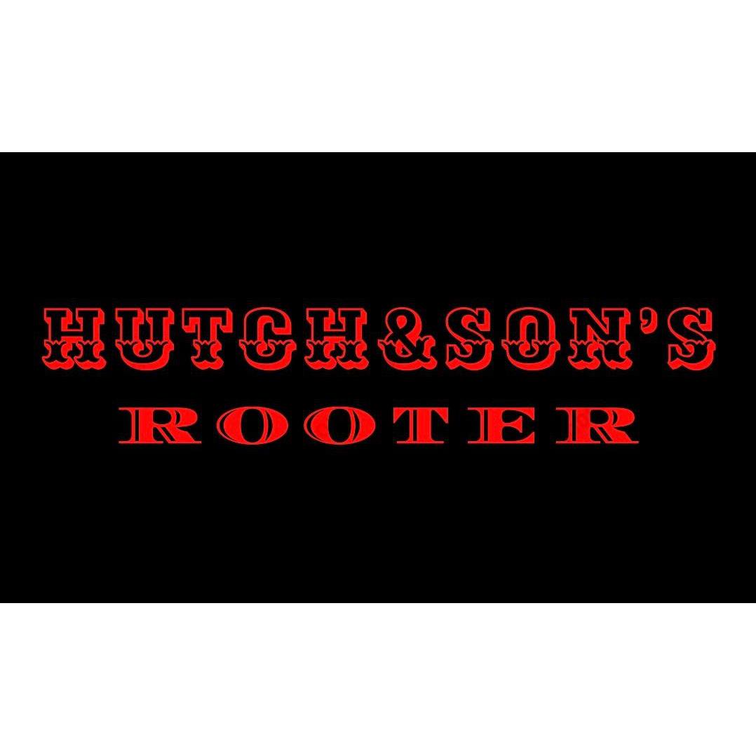 Hutch  and  Son's Rooter Logo
