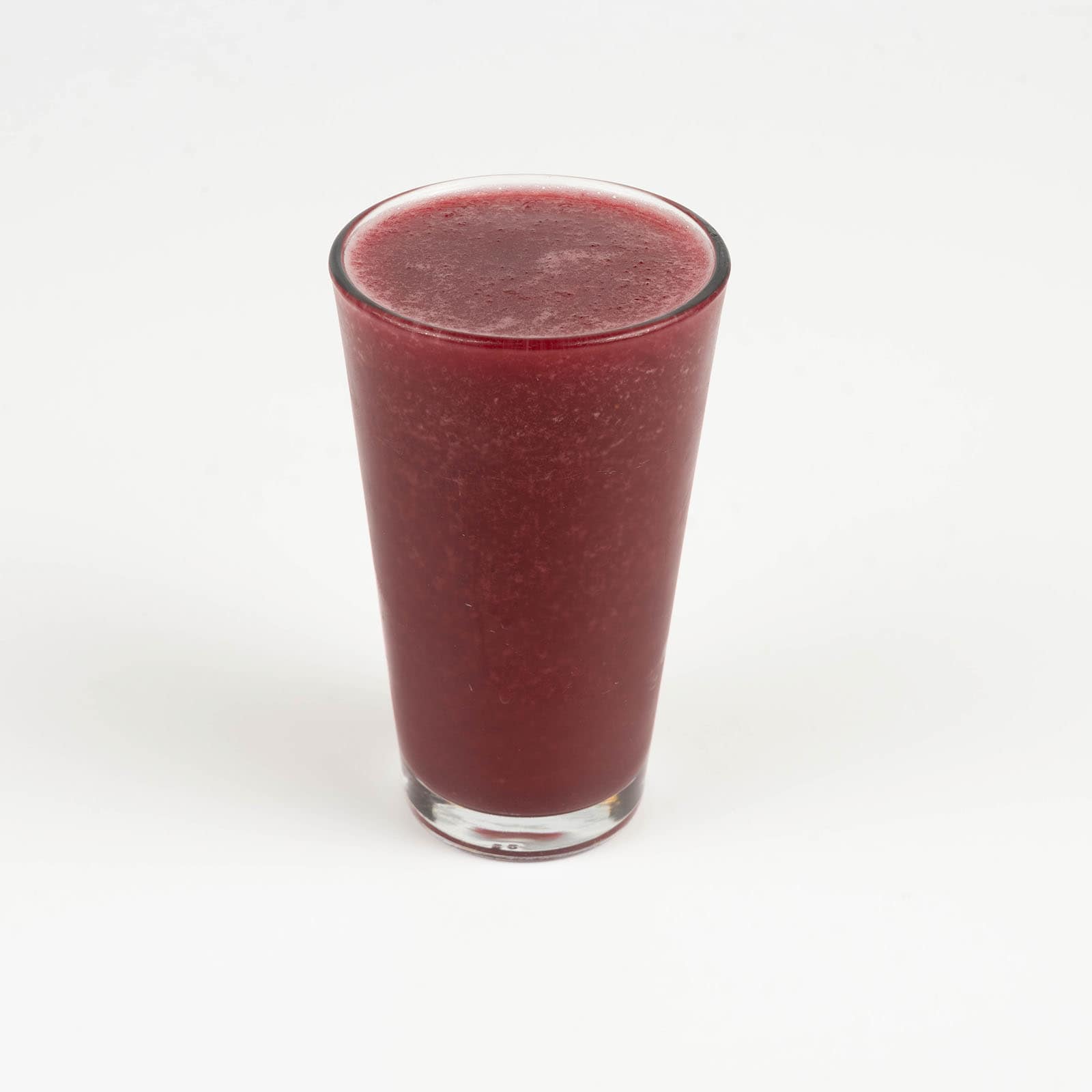 Strawberry Shiraz Wine Slushy