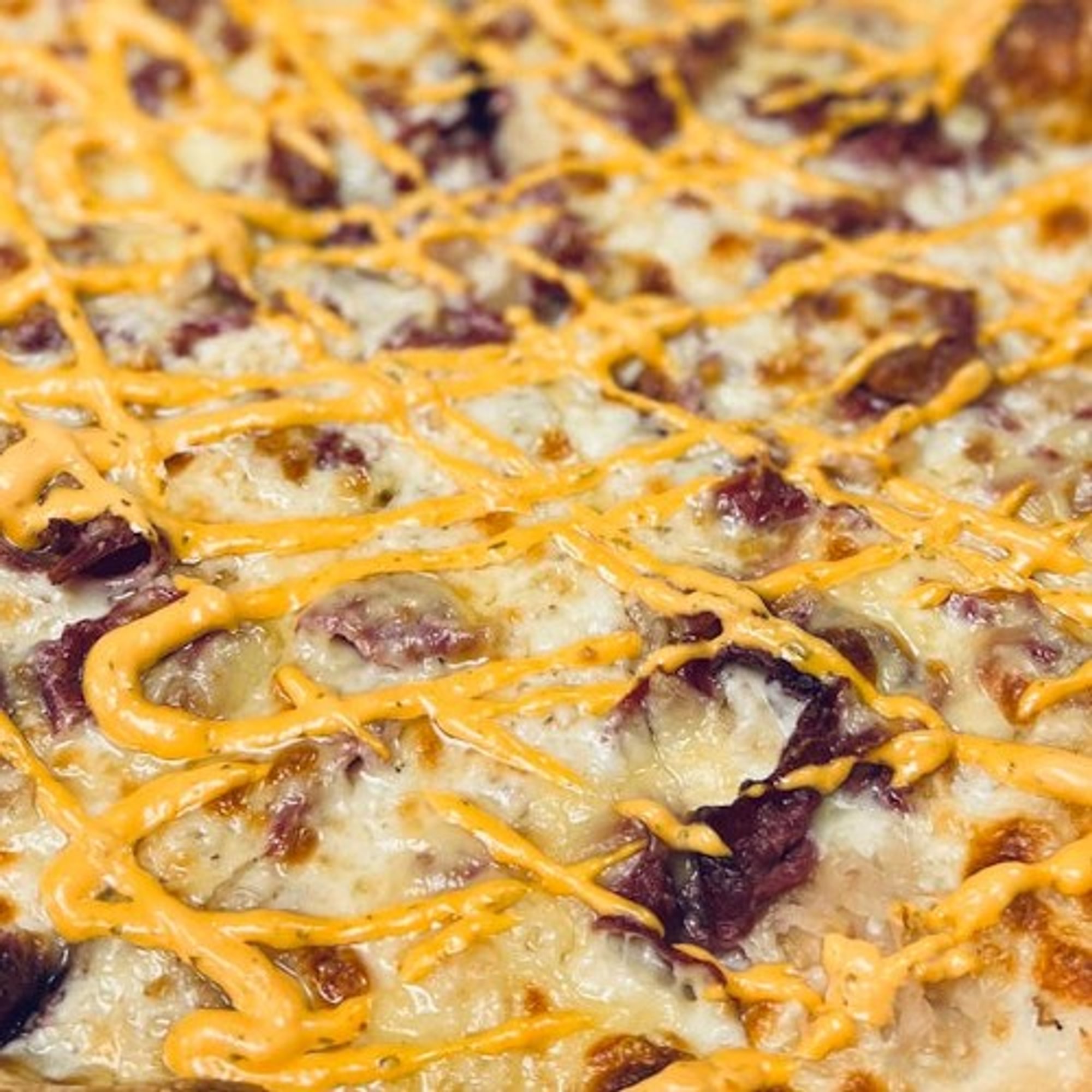 Reuben Pizza (Small)