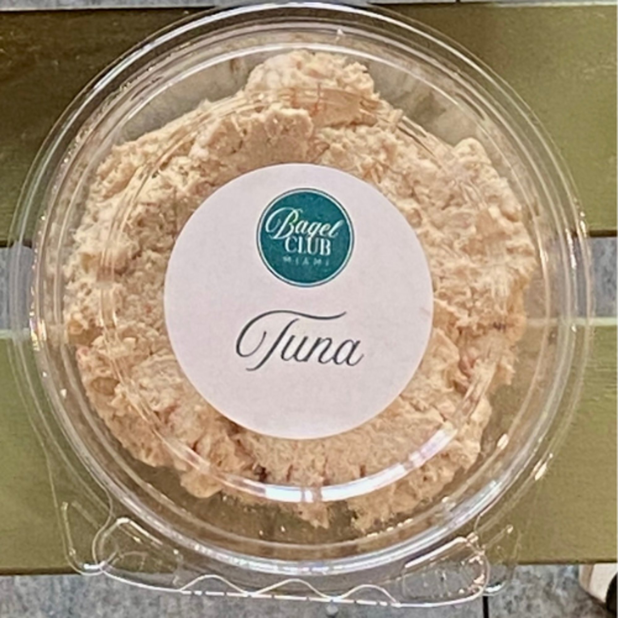 ½ POUND TUNA (serves 3-4)