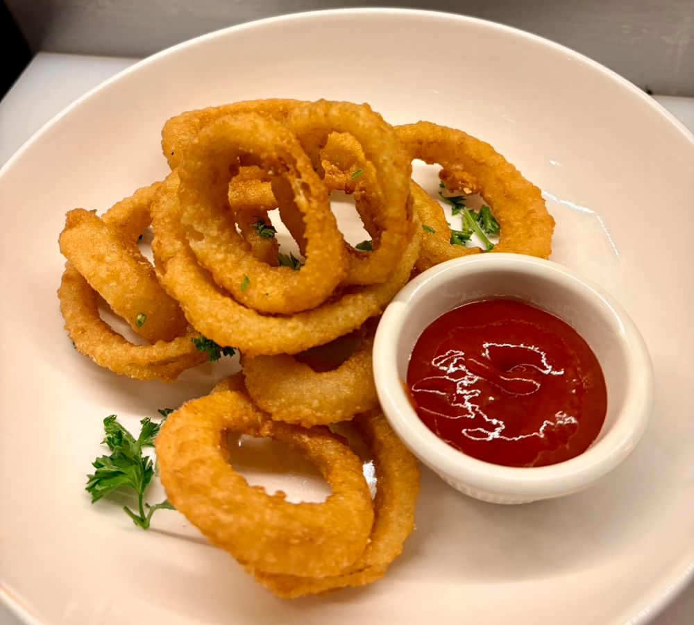 Onion Rings