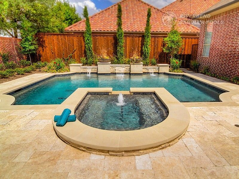 Riverbend Sandler Pools Photo