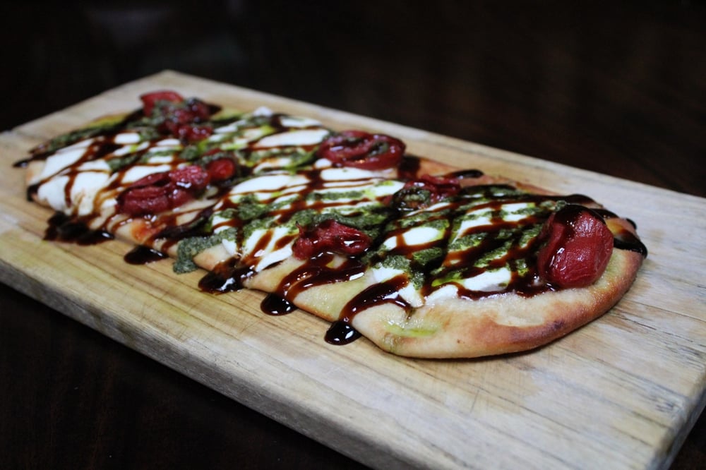 Flatbread - Margherita