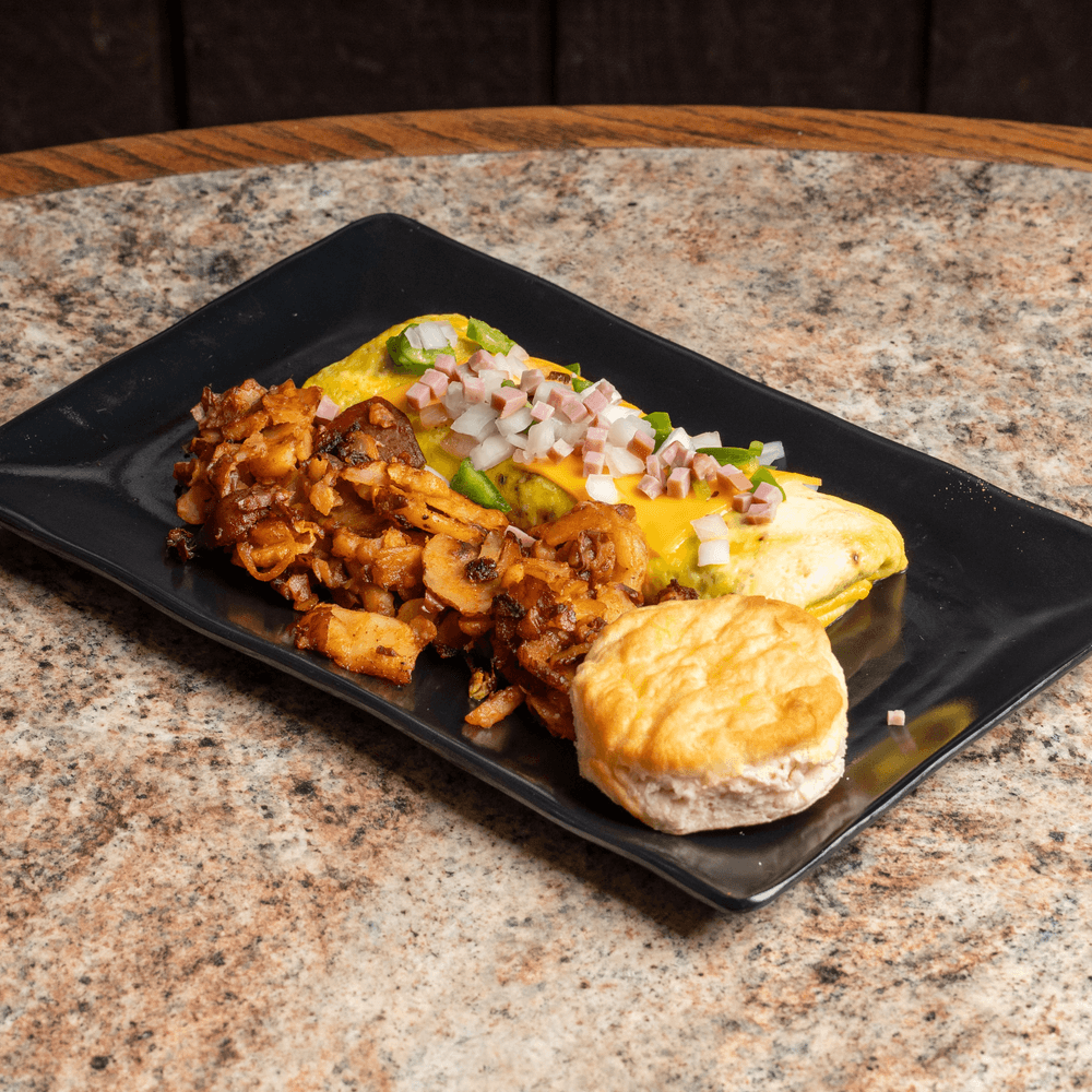 Western Omelette