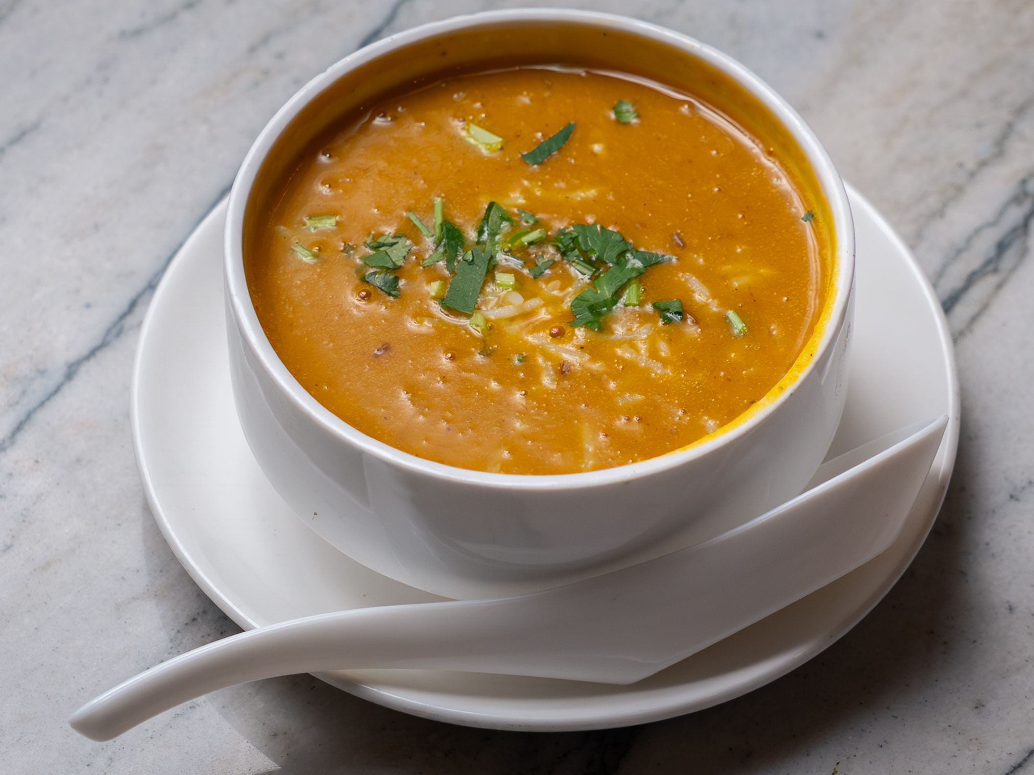 Mulligatawny Soup