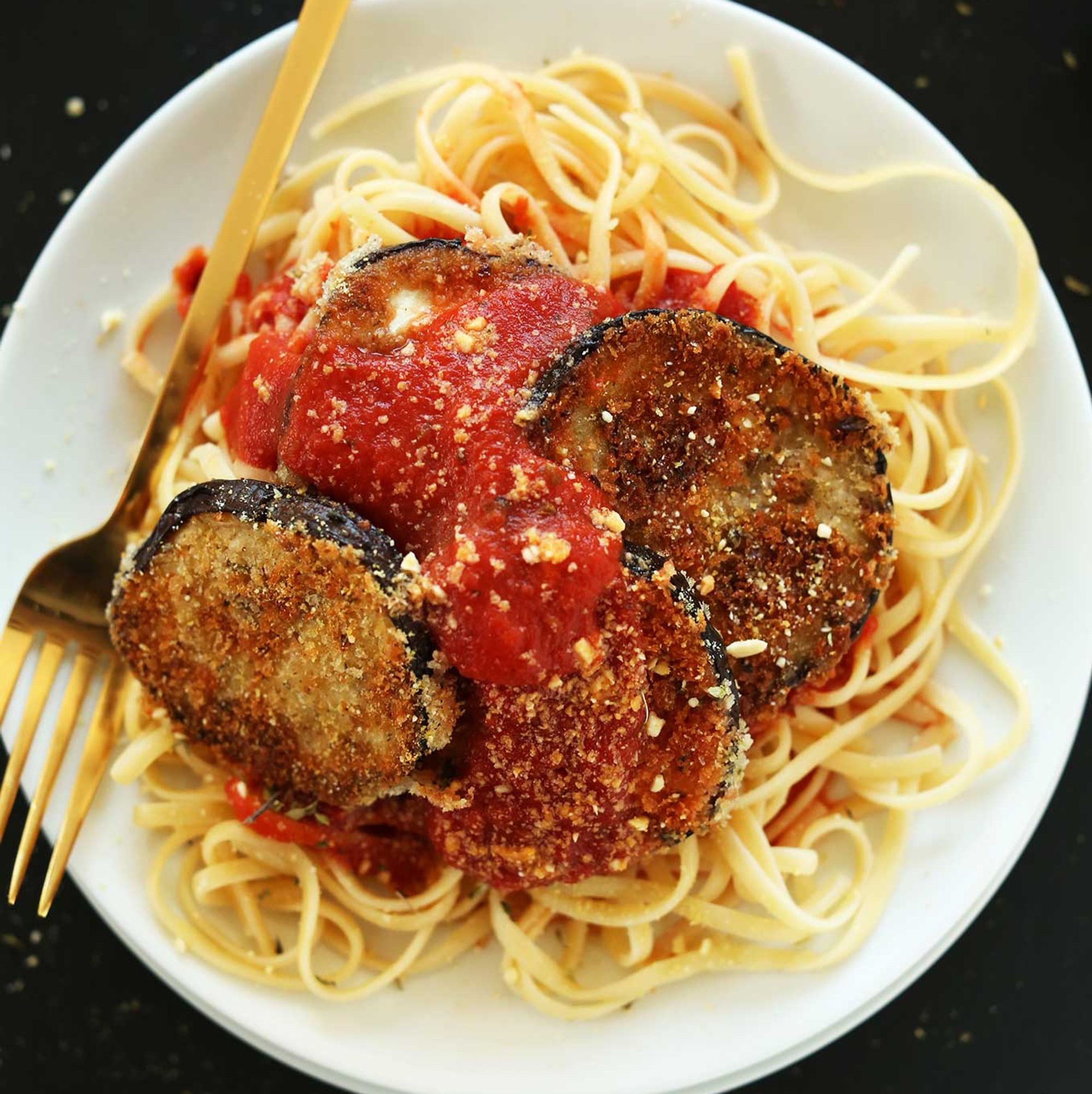 Eggplant Parmigiana