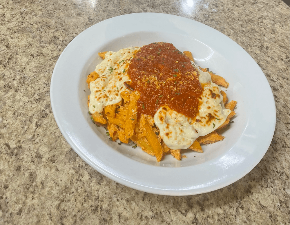 Baked Ziti Entree