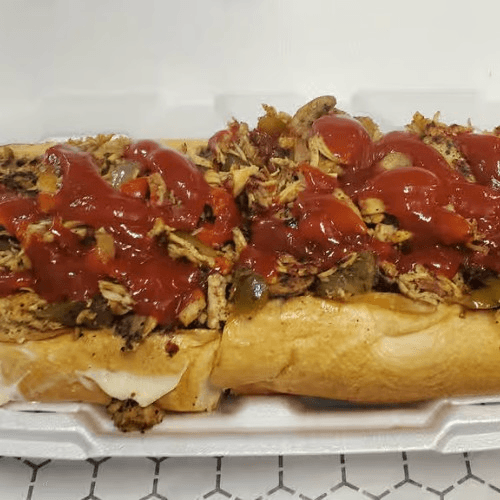 Chicken Cheesesteak