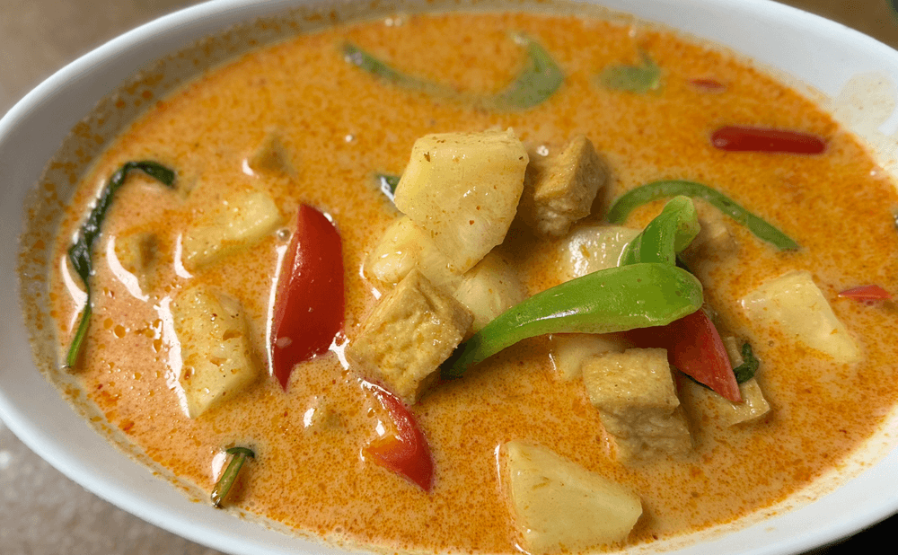 Pineapple Curry