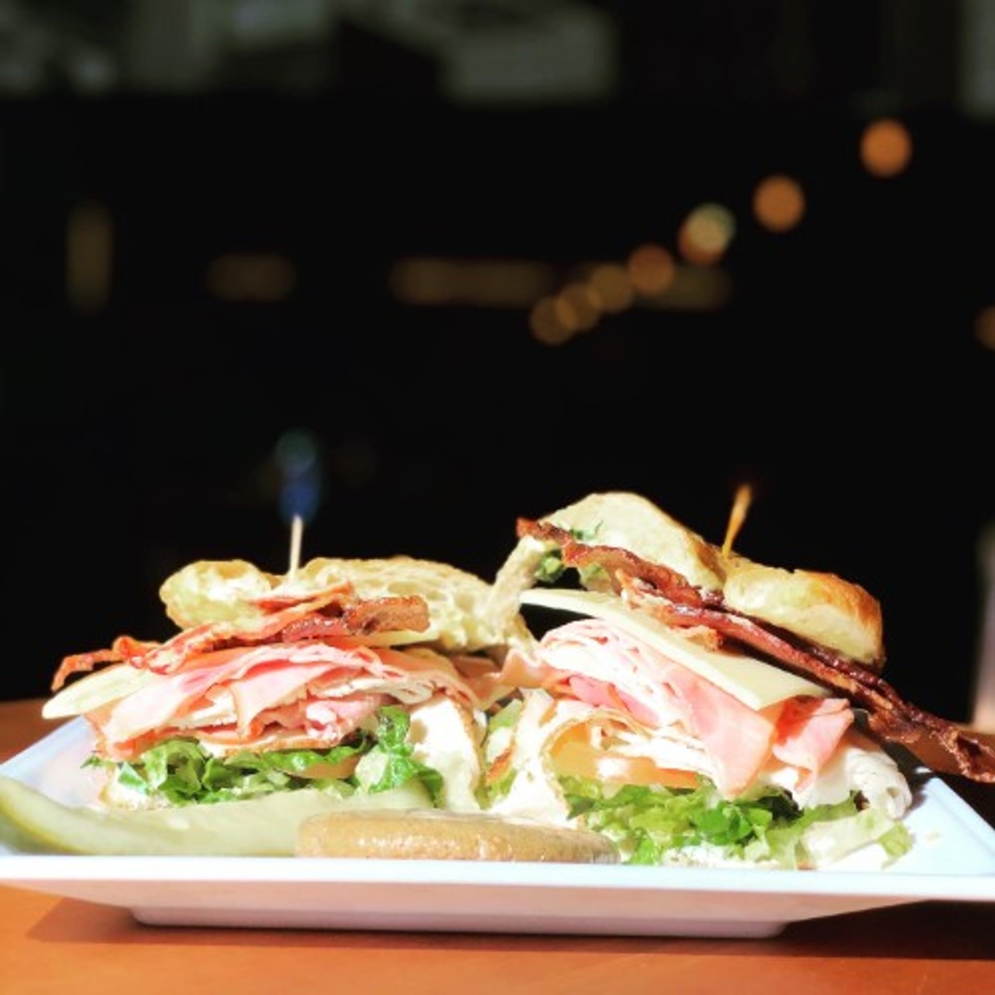Club Sandwich