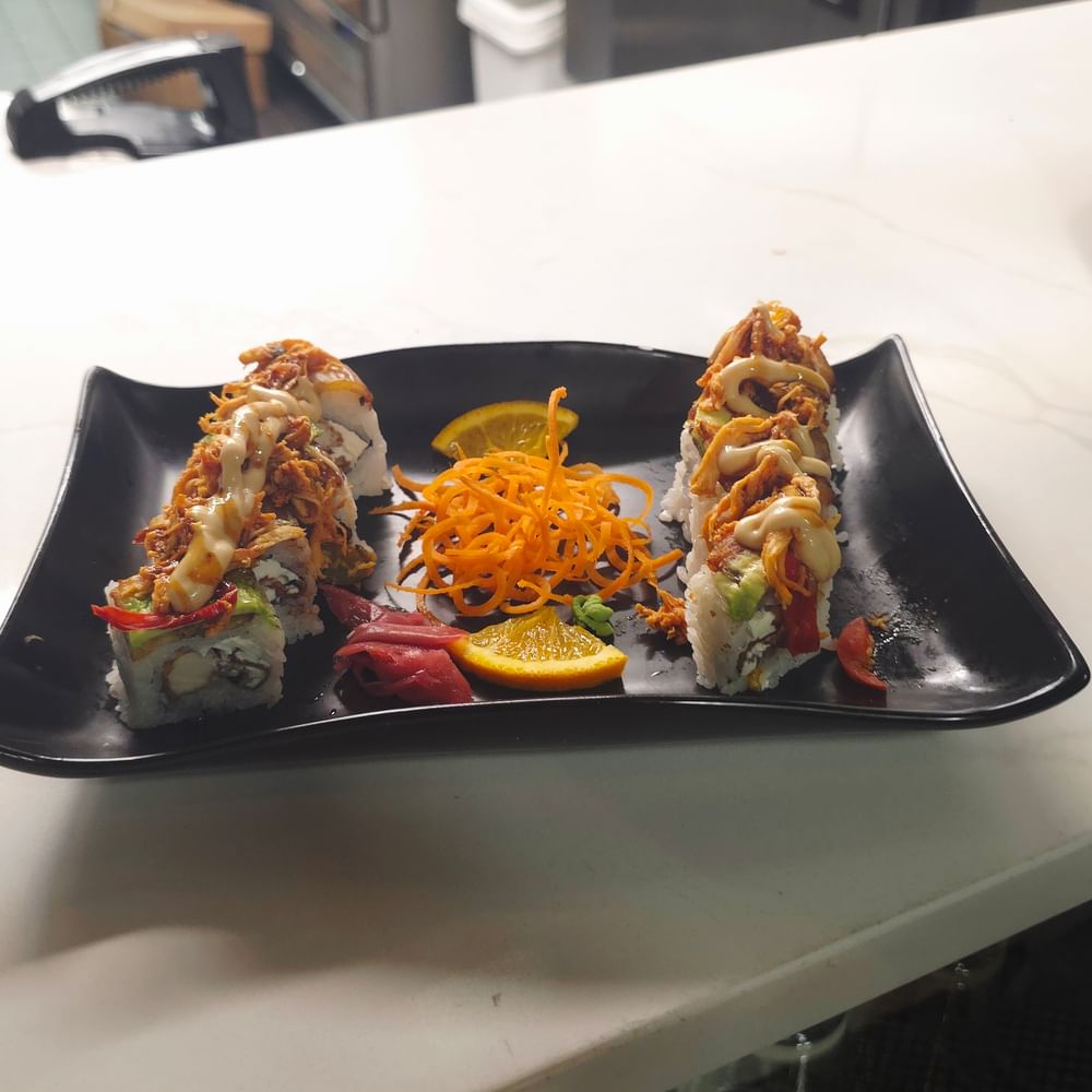 The Chicken Edition Roll
