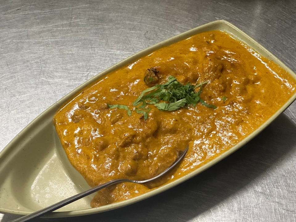 Mango Chana
