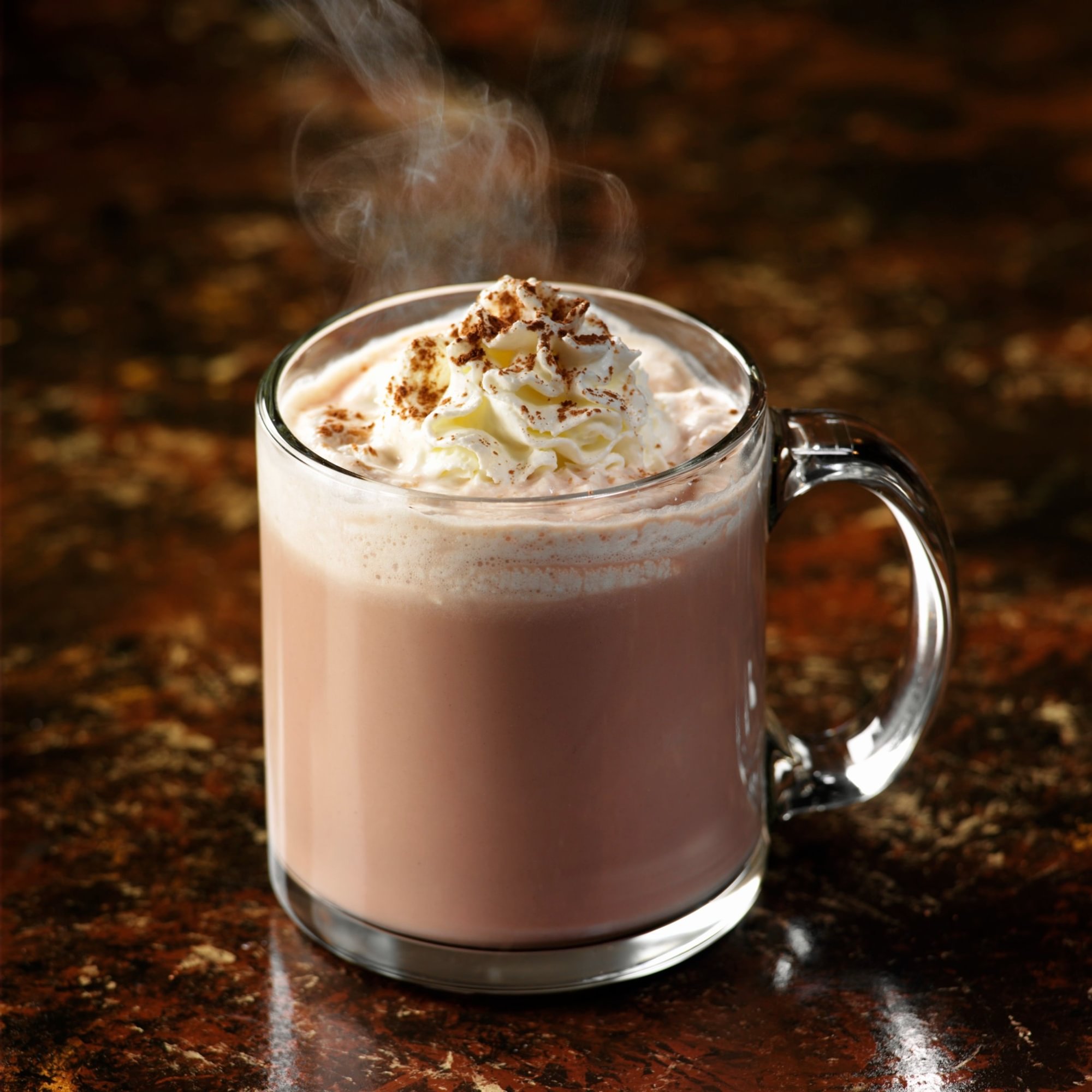 HOT CHOCOLATE