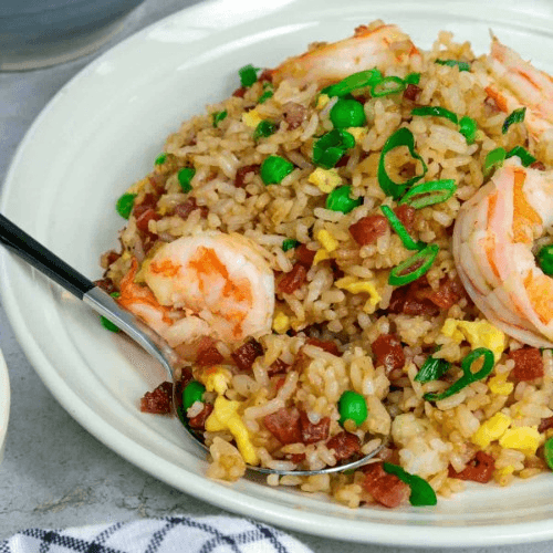 Young Chaw Fried Rice