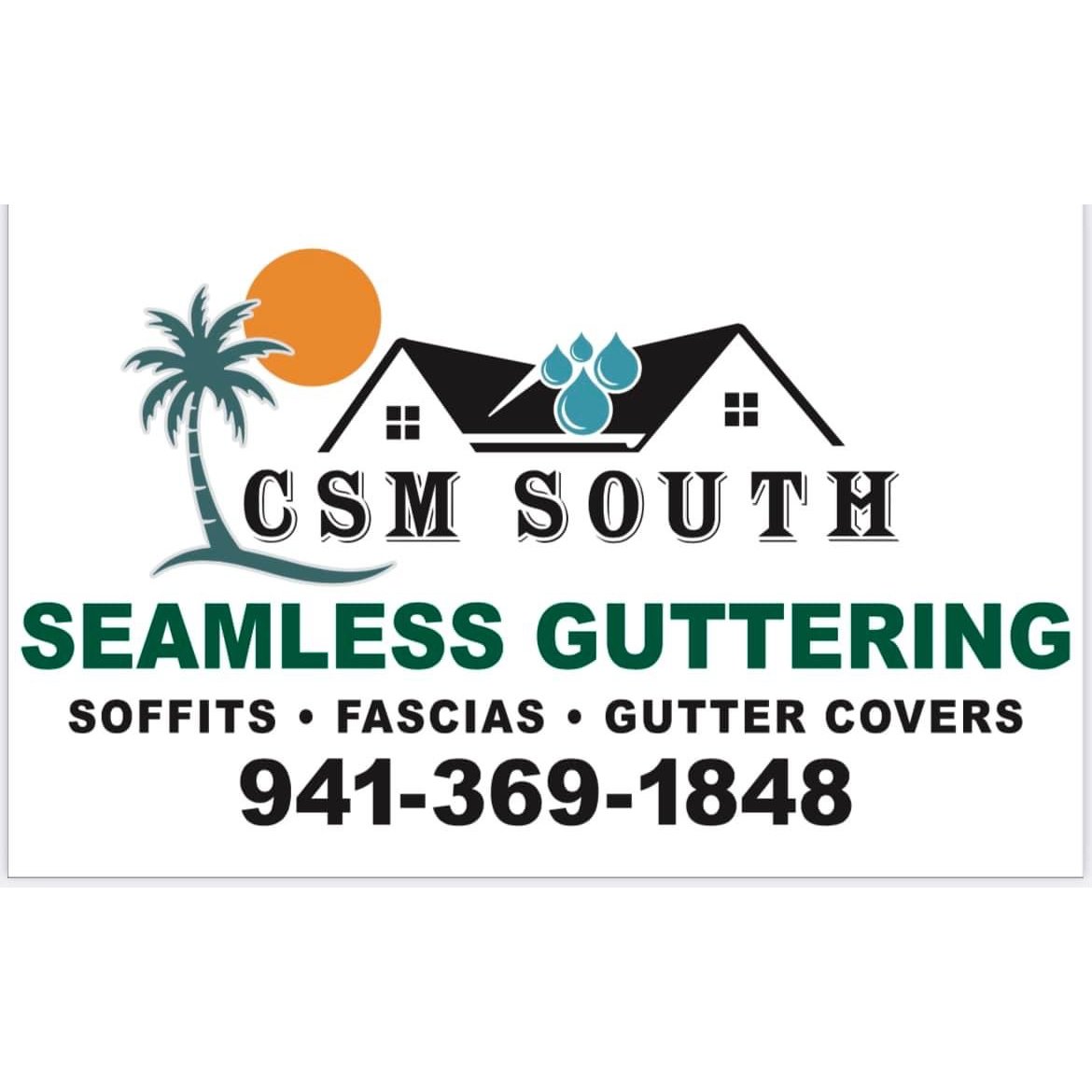 CSM South Seamless Guttering