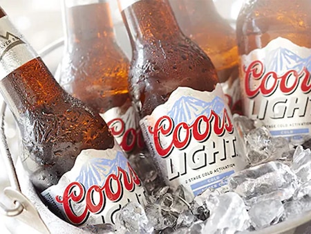 Coors Light