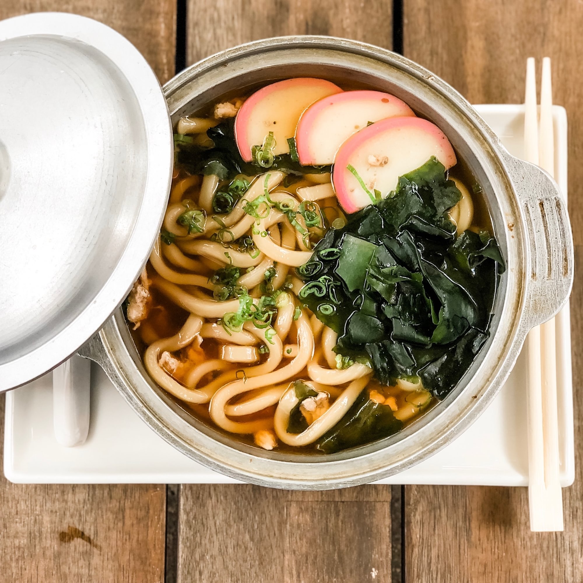 Udon Beef Soup