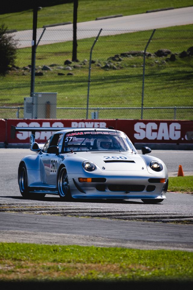 Lamers Driving Experience Image