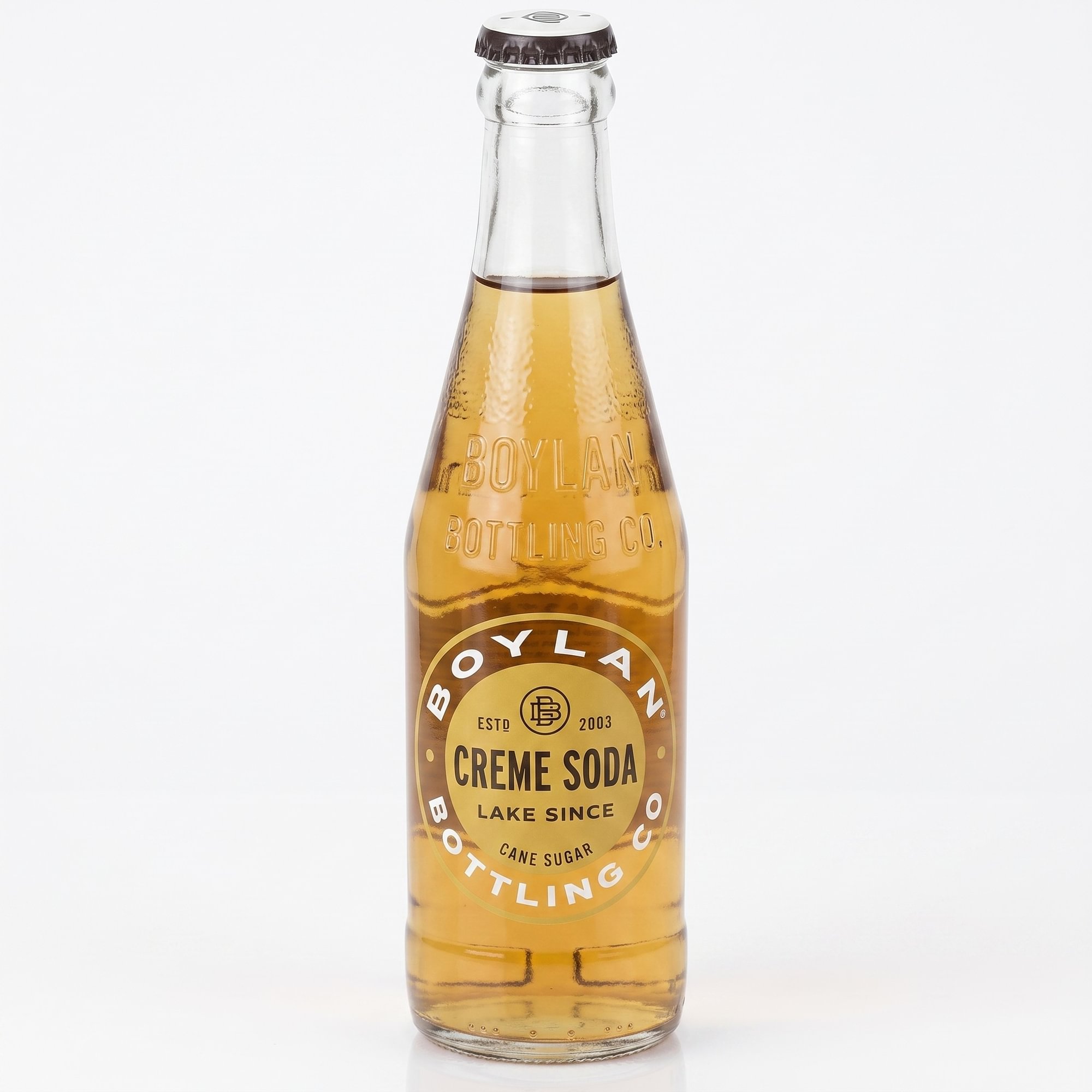 Boylan Creme Soda