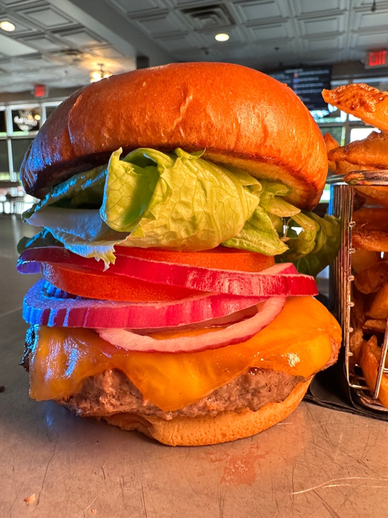 Butcher's Grind Burger