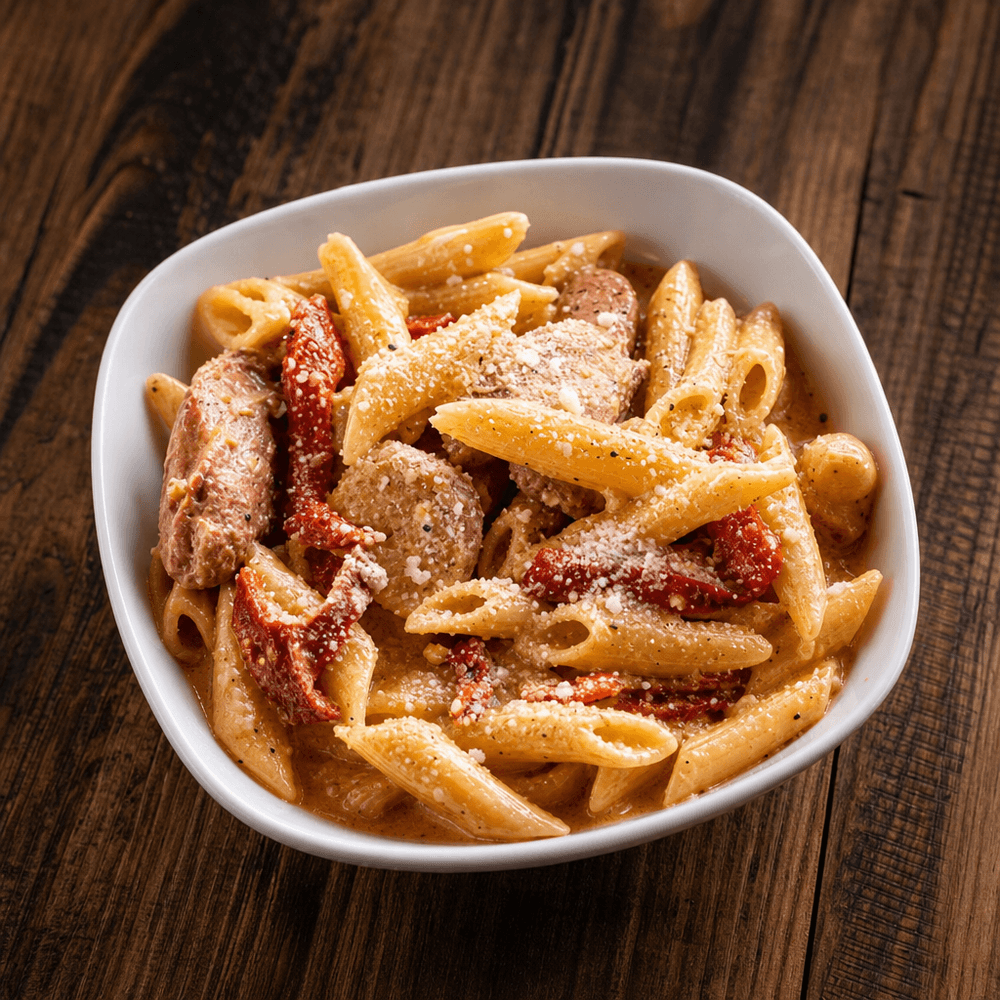 Cajun Shrimp Pasta