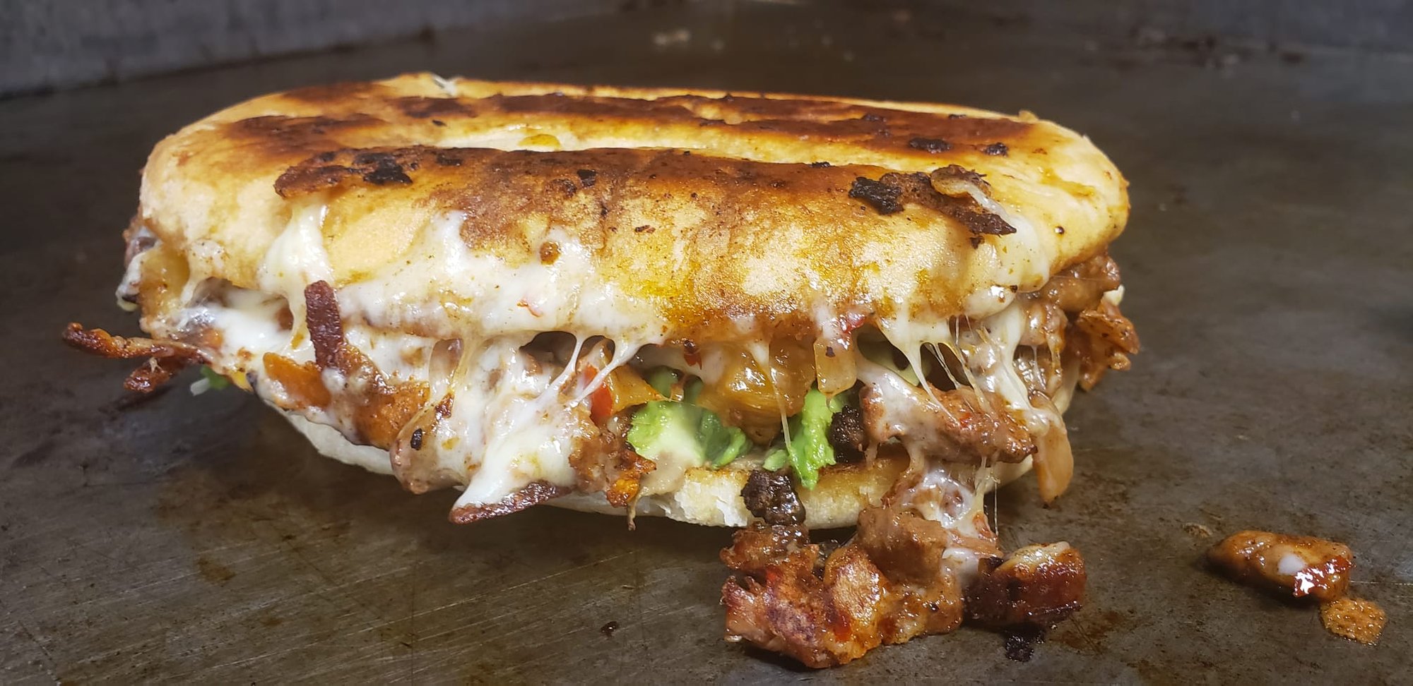 Mexicana Torta