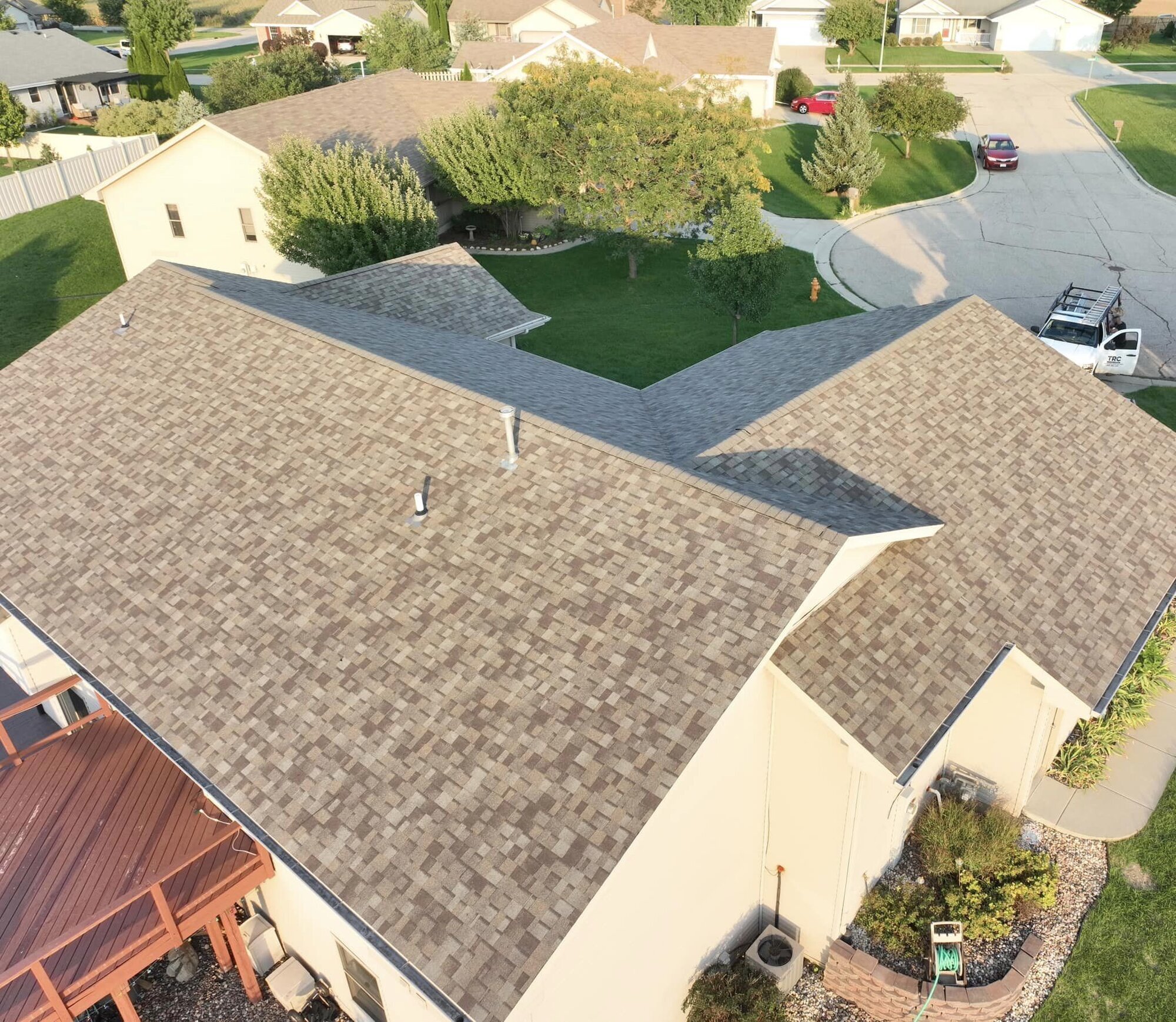 TRC Two Rivers Construction Image