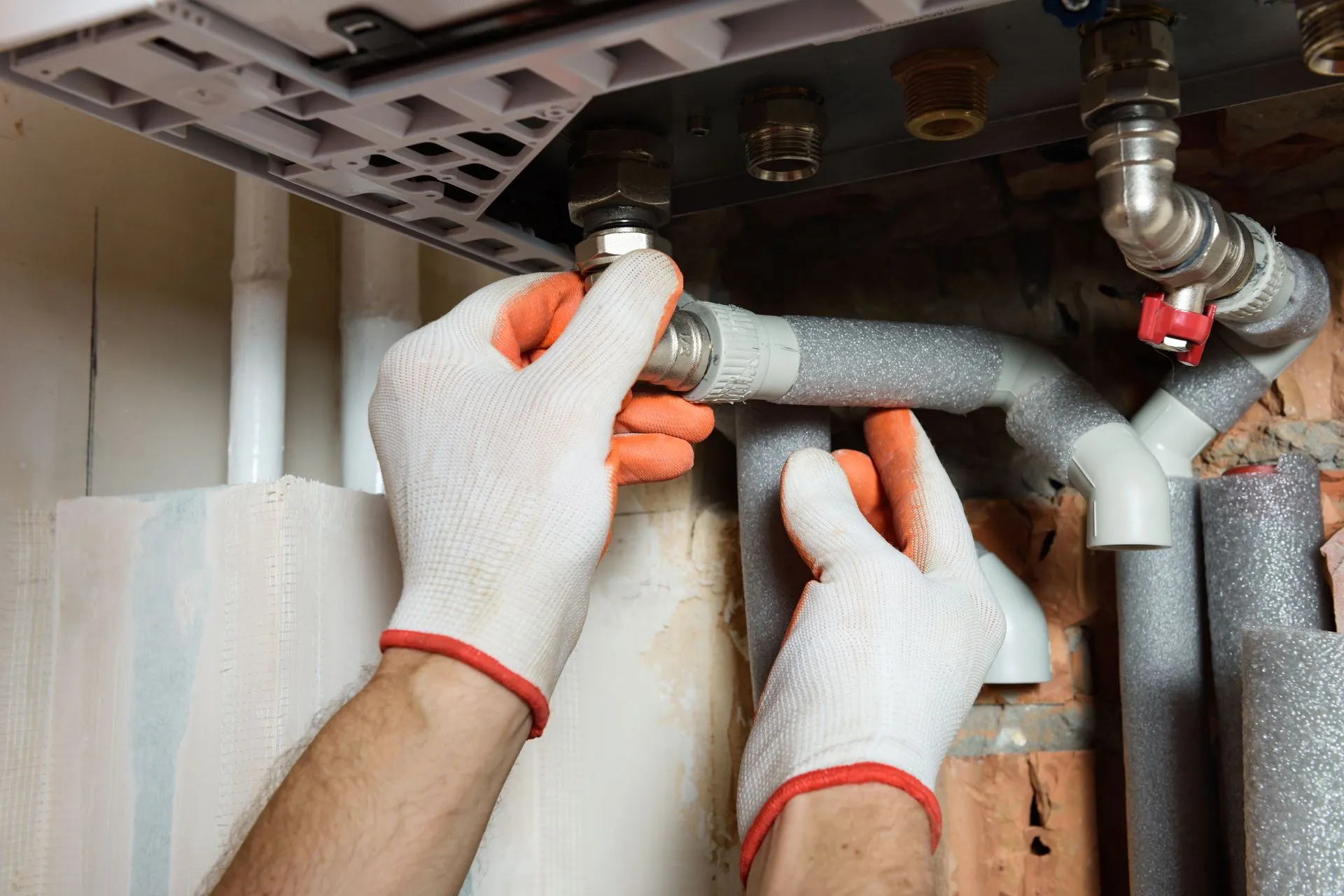 Water Heater Repair