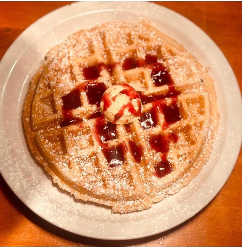 Waffle Vibes