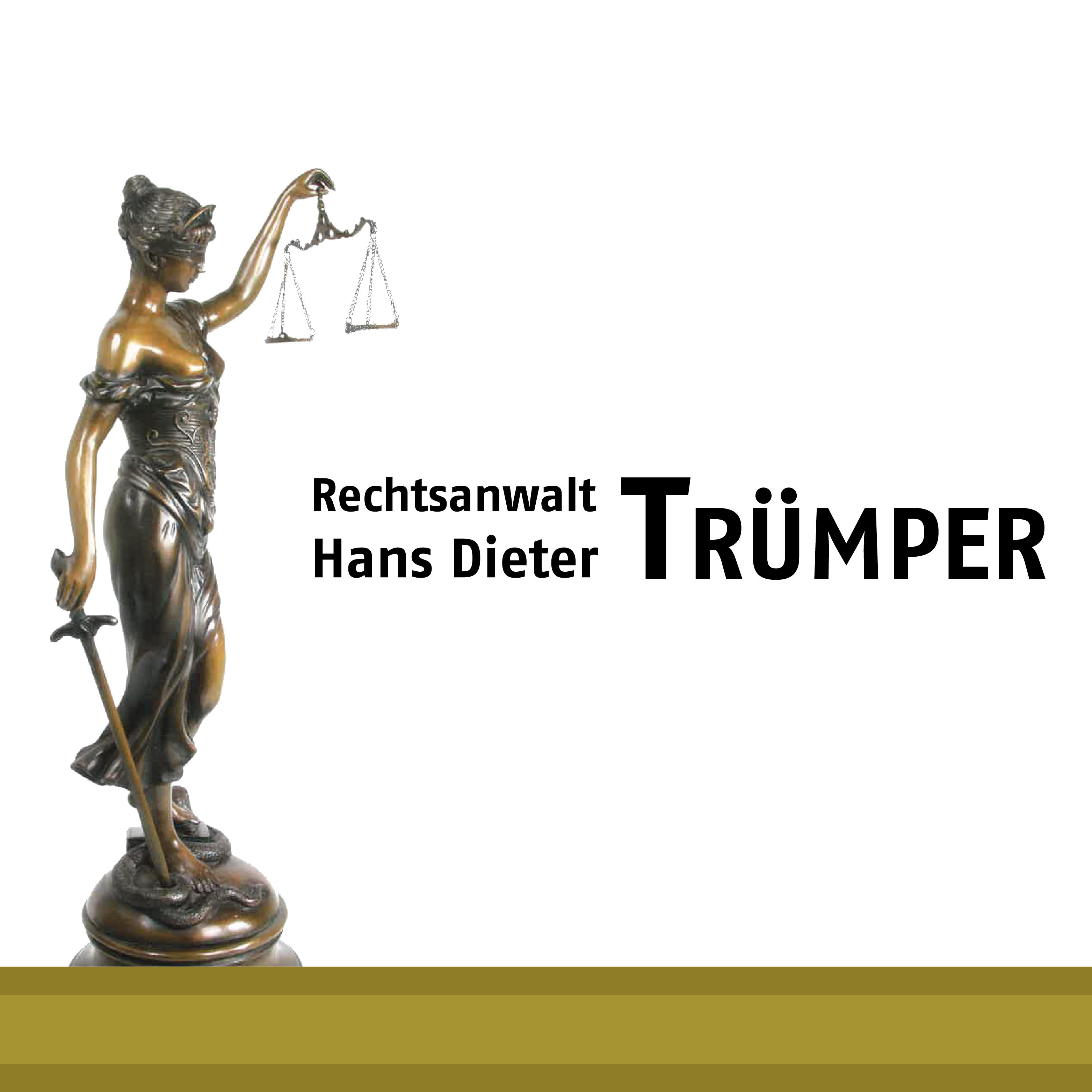 Logo von Rechtsanwalt Hans Dieter Trümper