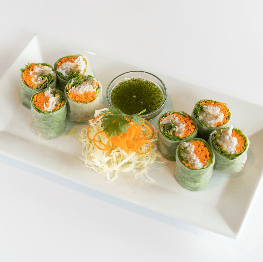 Thai Summer Rolls