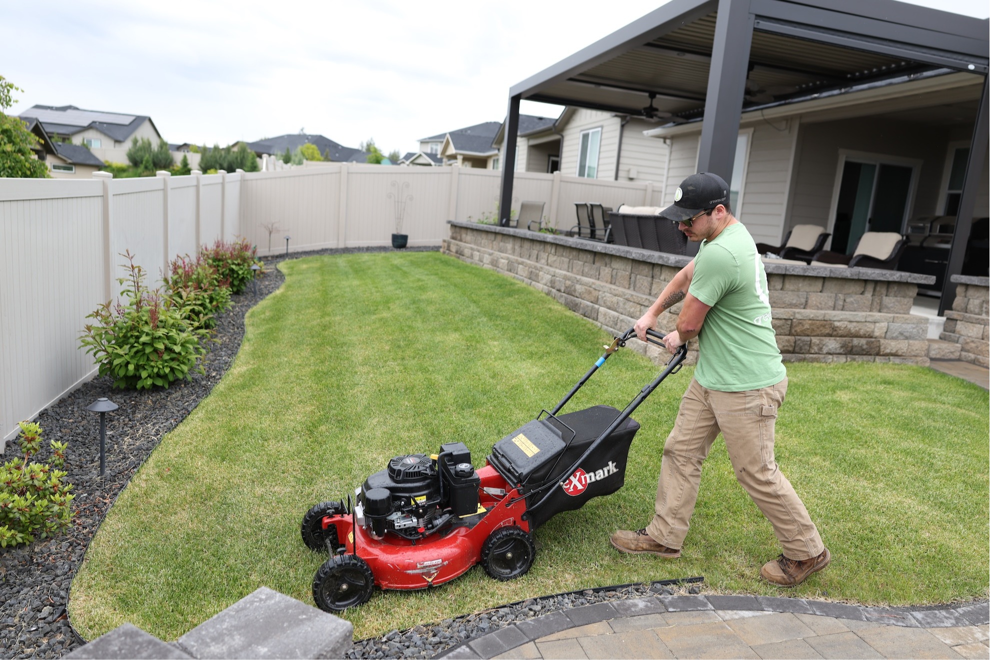Greenscape Landscaping Image