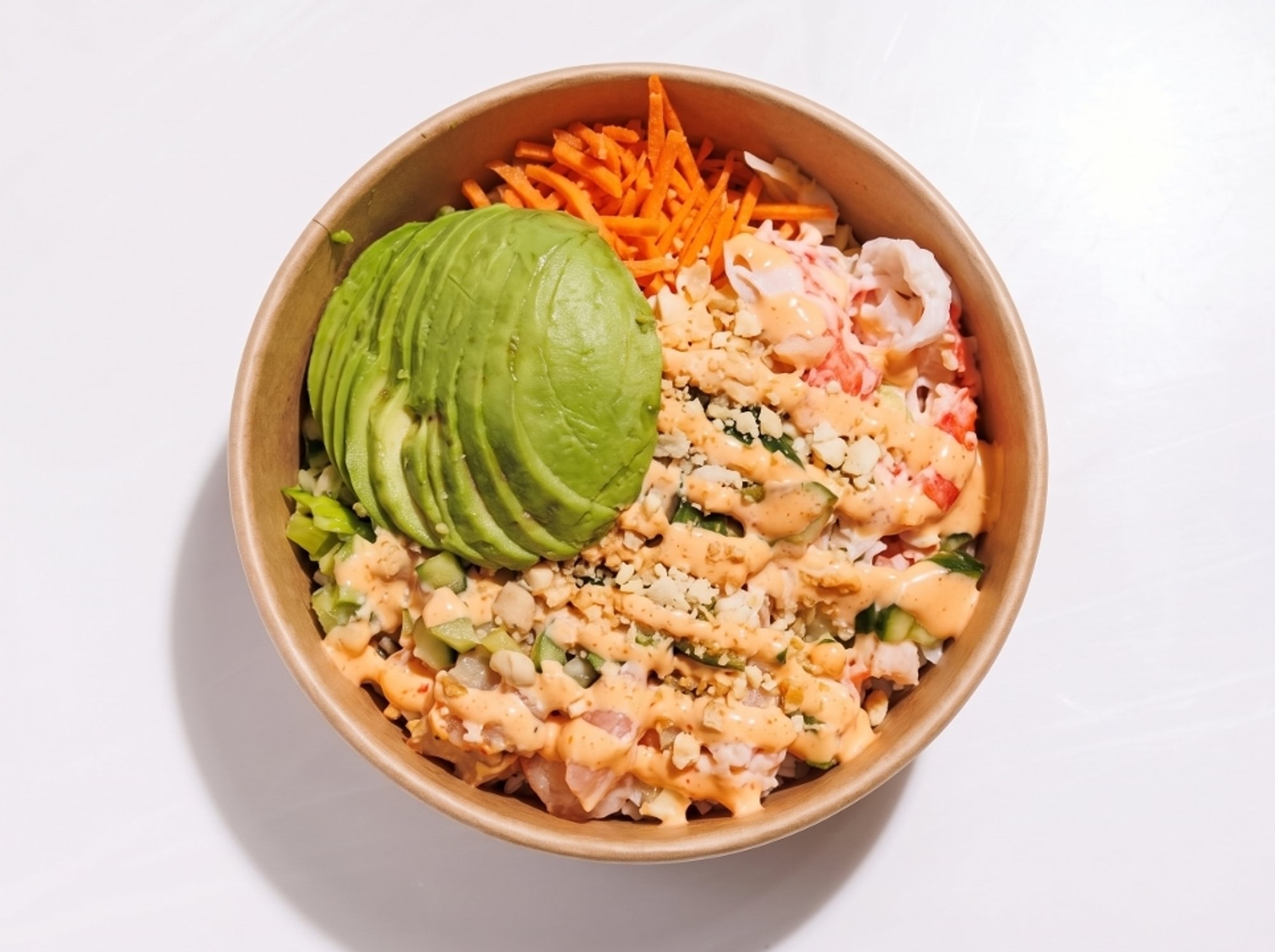 3 Scoop Bowl