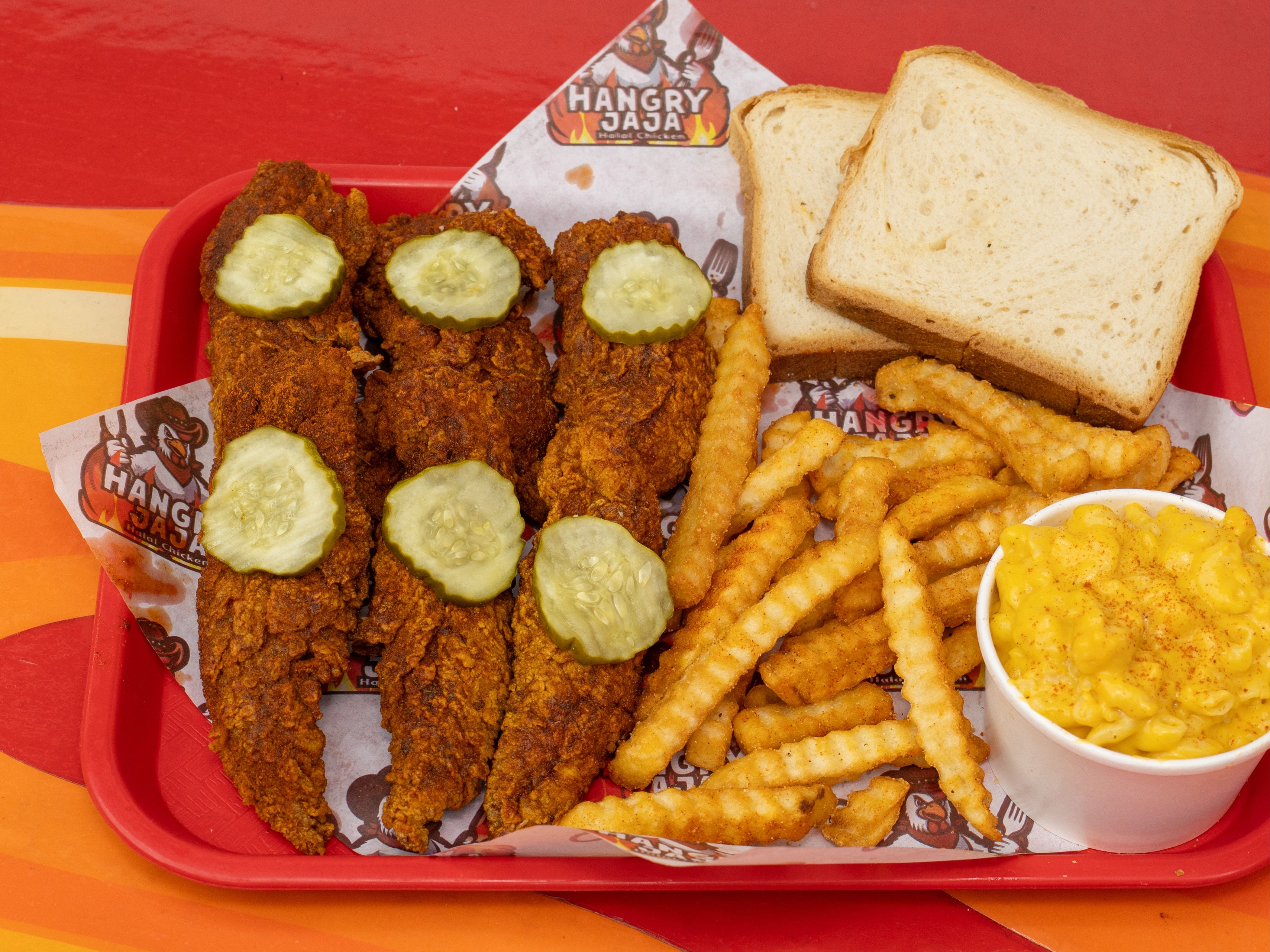 6 Piece Tender Combo
