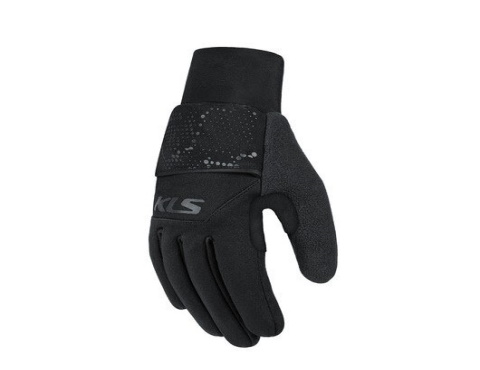 KLS Cape Black Gloves