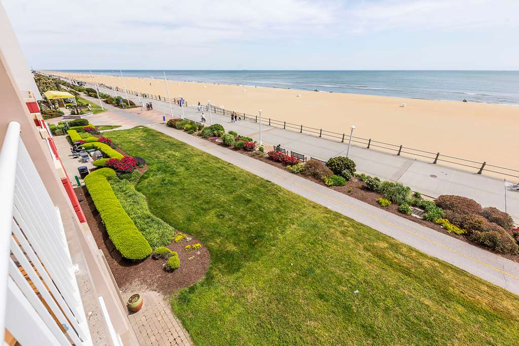 Hampton Inn Virginia Beach-Oceanfront North Image