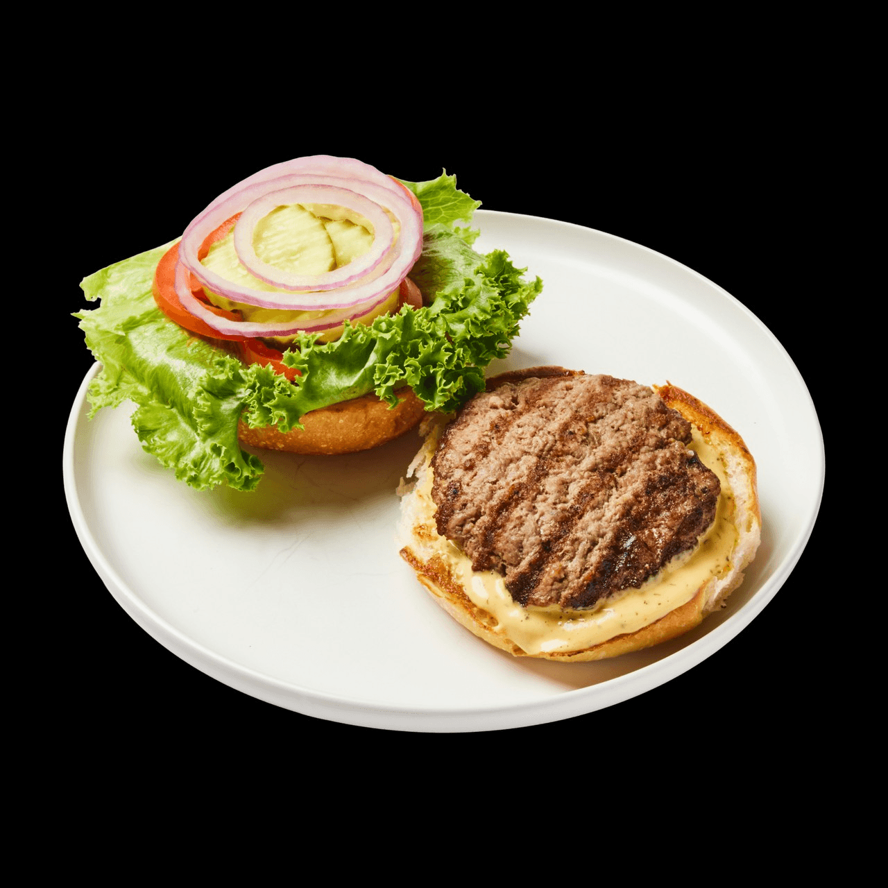 Classic Burger