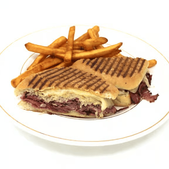 N.Y Deli Panini