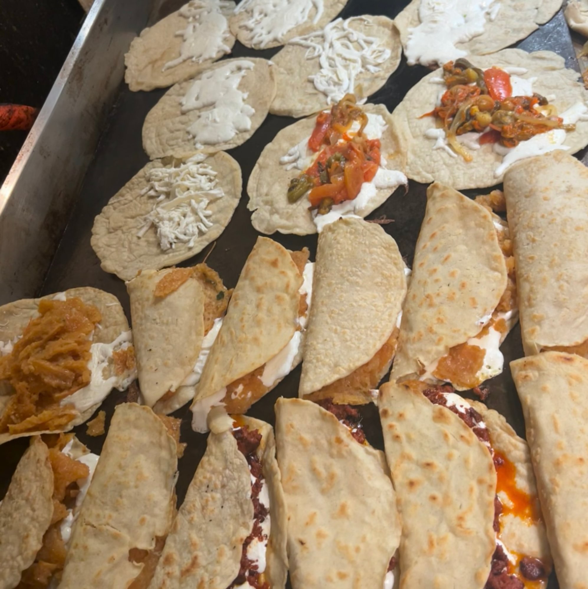 Mexican Quesadilla