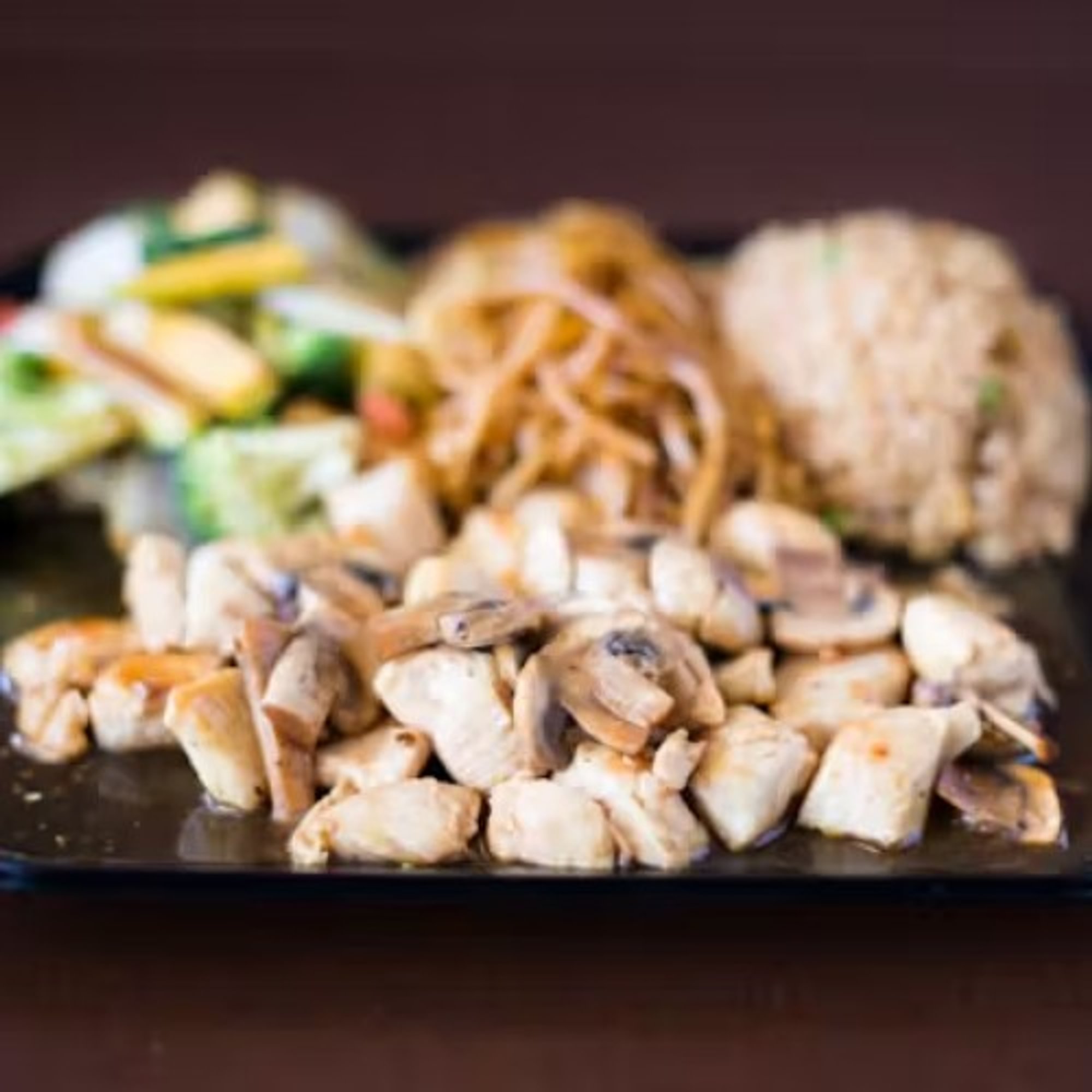 Hibachi Chicken