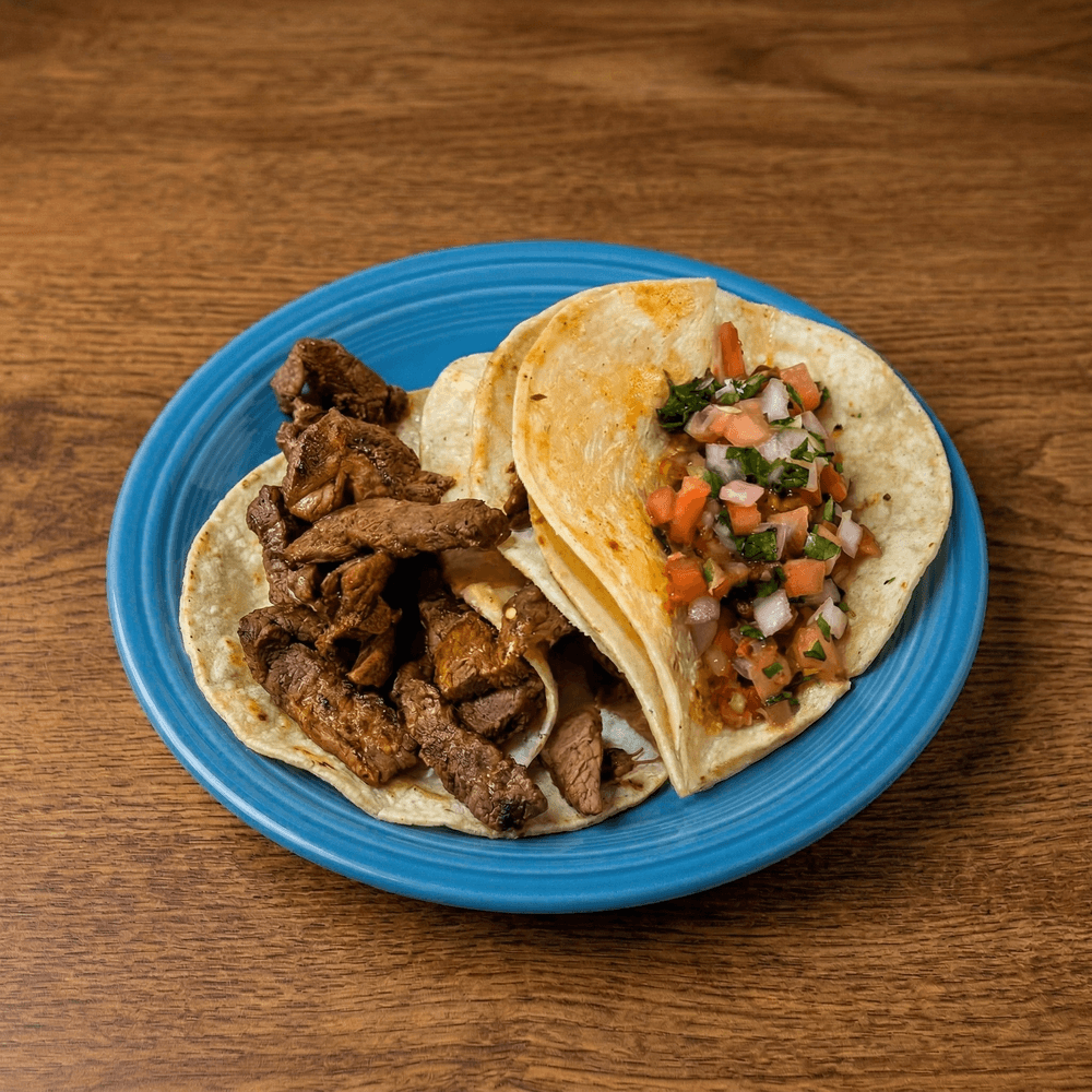 Tacos De Carne Asada