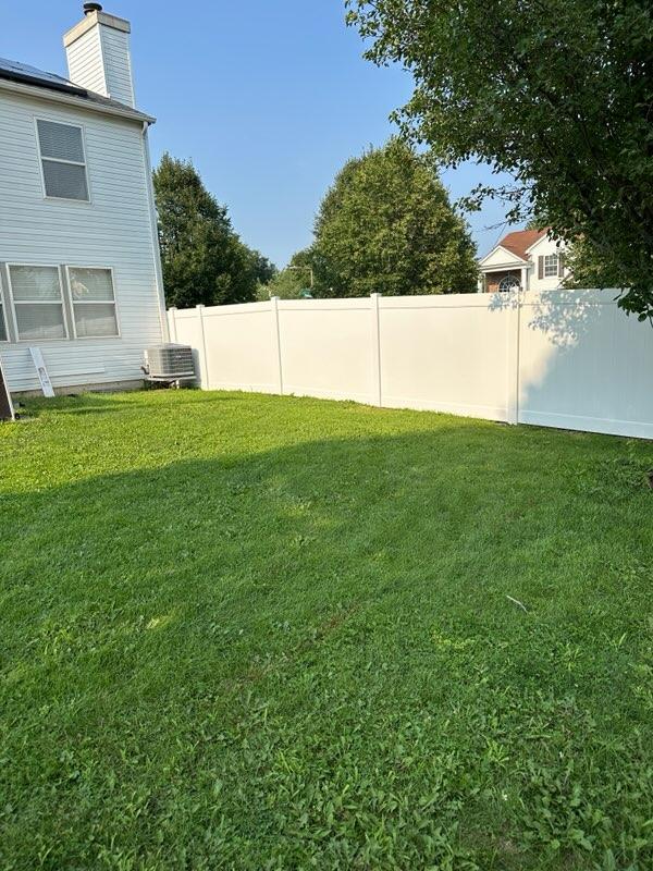 Top Rail Fence Naperville Image