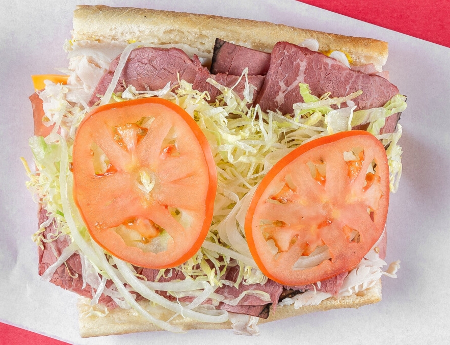 Cold Cut Combo