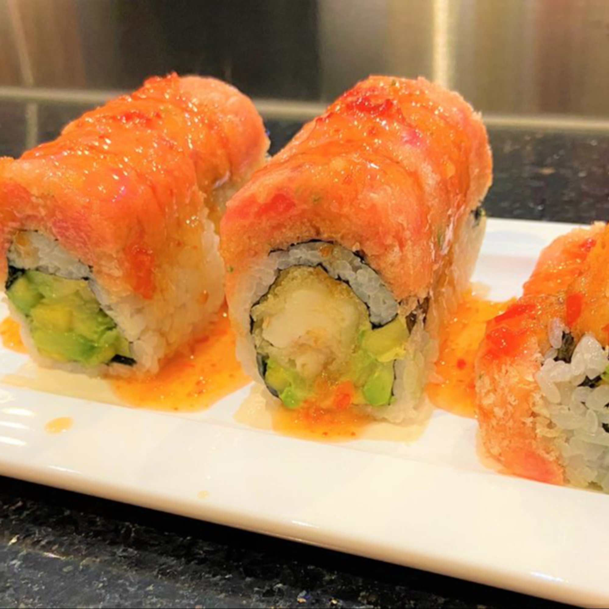 Lobster Dance Roll