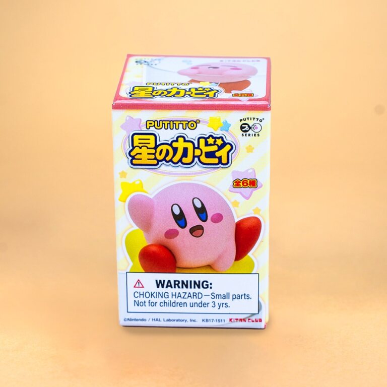 Putitto Kirby