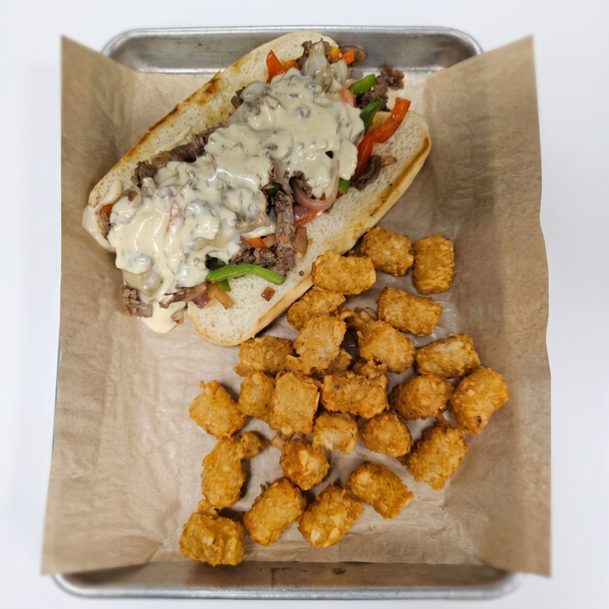 Philly Cheesesteak