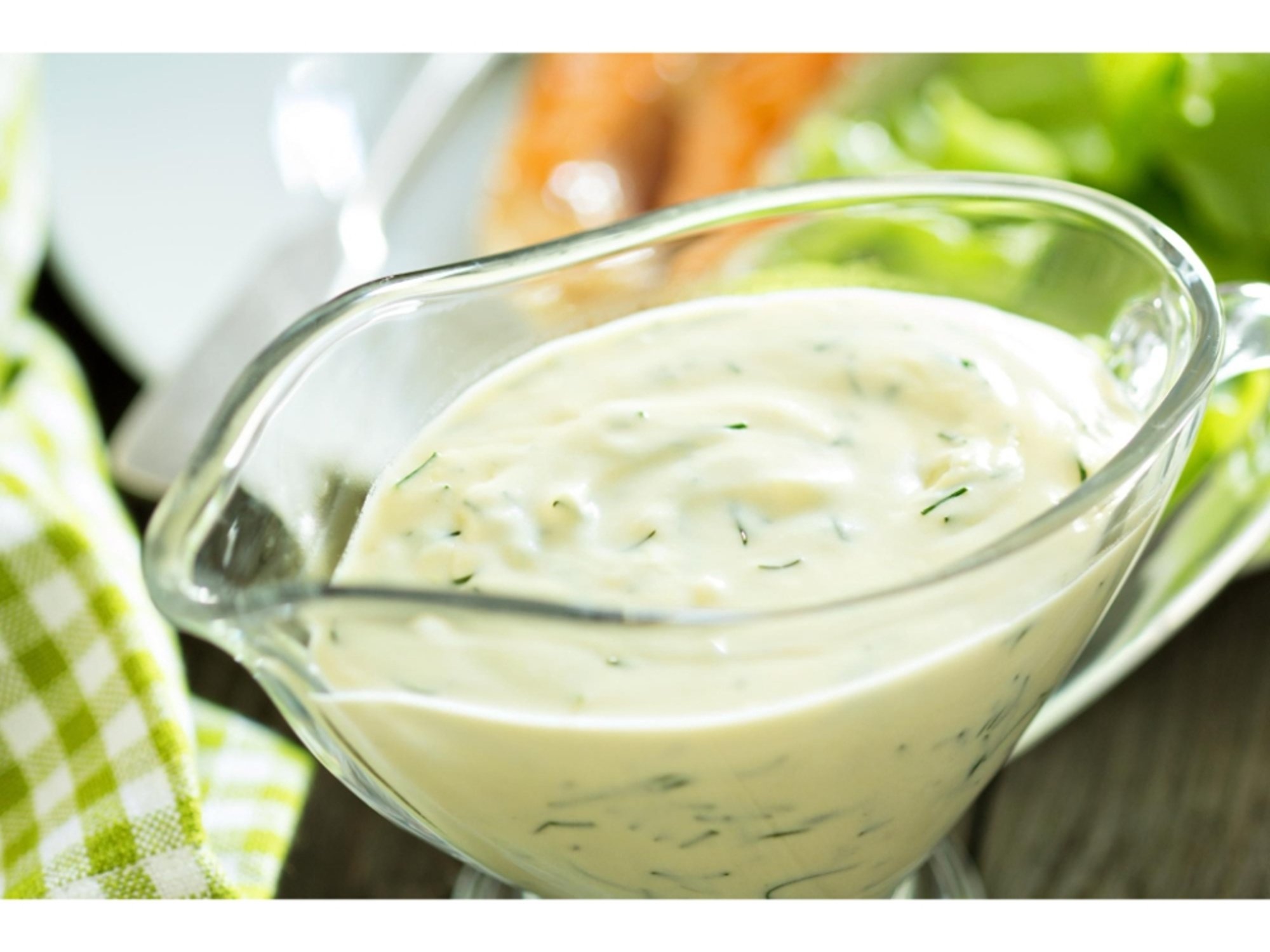 Ranch dressing