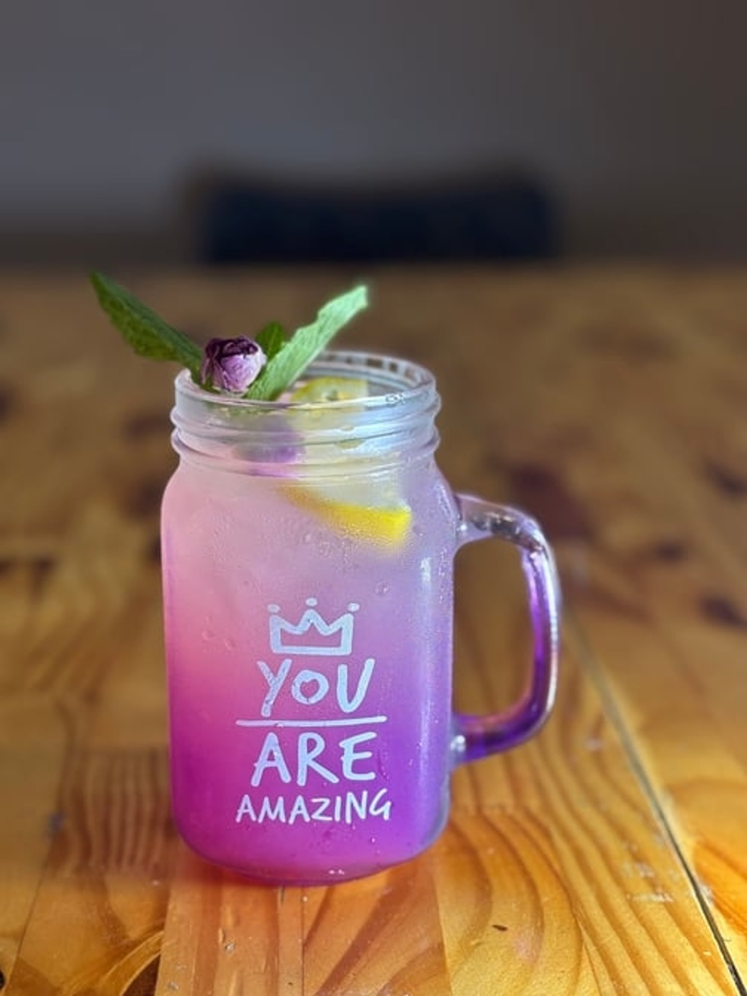Rose Lemonade
